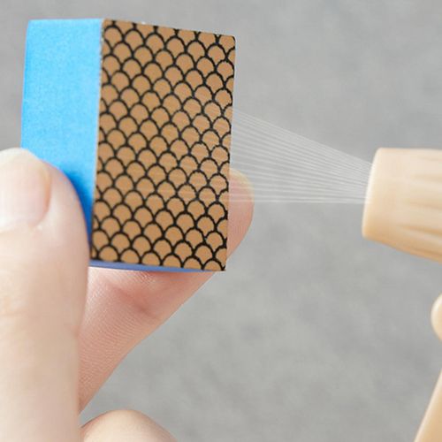 2 Portable Sponge Block, Window Wiper, Removing Wipe,
