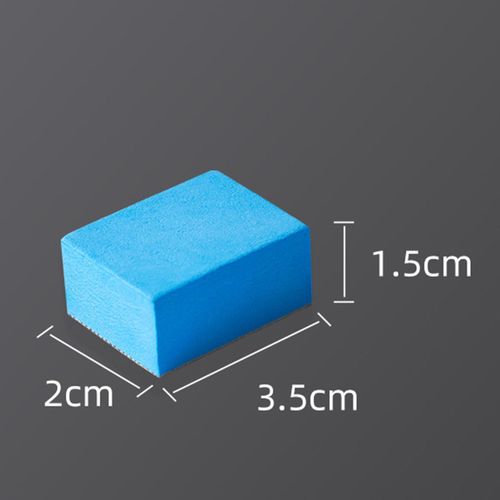 2 Portable Sponge Block, Window Wiper, Removing Wipe,
