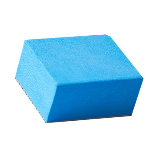 2 Portable Sponge Block, Window Wiper, Removing Wipe,