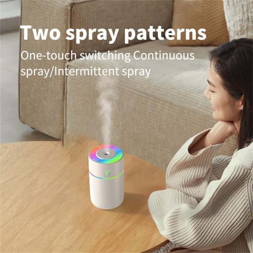 Small  2  Modes Mini  For White
