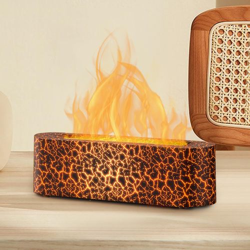 Flame Air  Scent  Machine 150ml Black
