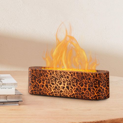 Flame Air  Scent  Machine 150ml Black