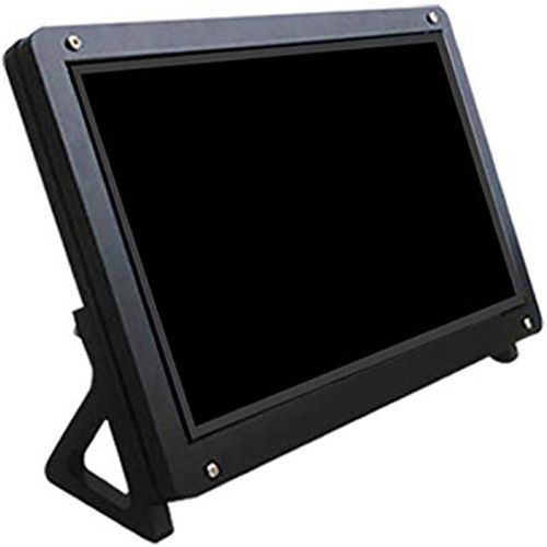 7 Inch Display Monitor LCD Case Support Holder for 3 Acrylic