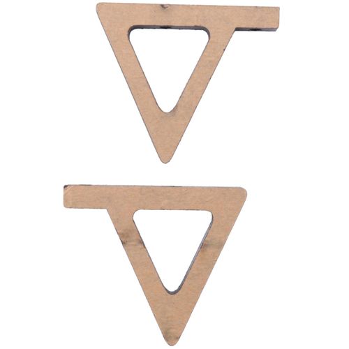 7 Inch Display Monitor LCD Case Support Holder for 3 Acrylic