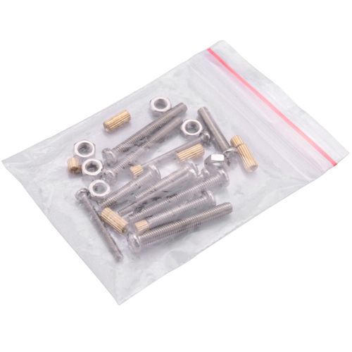 7 Inch Display Monitor LCD Case Support Holder for 3 Acrylic