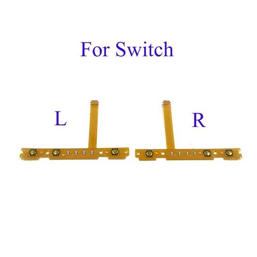 good Repgoodment part Flex Cable for NS Switch left right But