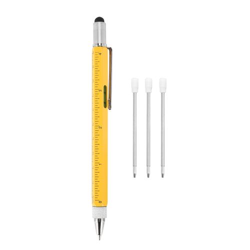 6 in 1 Multitool Pengood Cool Gadgets for Mengood Gifts for Dadgood S