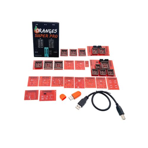 Full Activation V1.38 Orange5 Orange 5 Super Programming