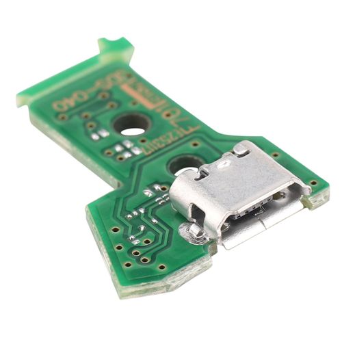 For Controller Micro-USB Charging Socket Circuit Board -040