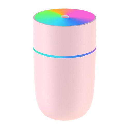 Portable  Low Noise Small  Personal Pink