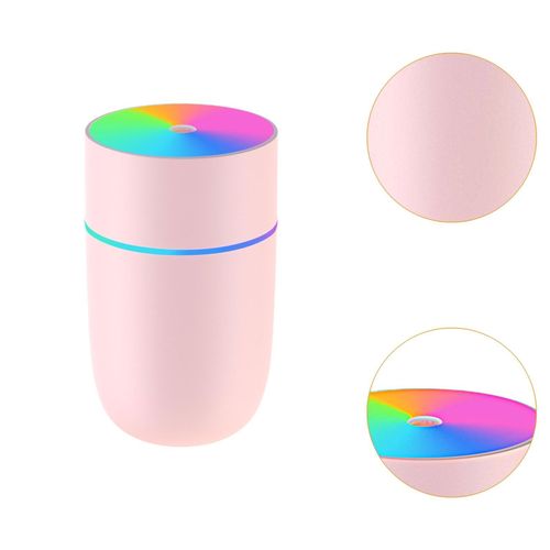 Portable  Low Noise Small  Personal Pink