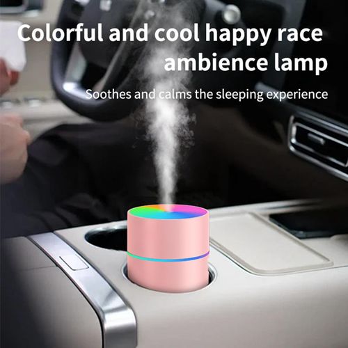 Portable  Low Noise Small  Personal Pink