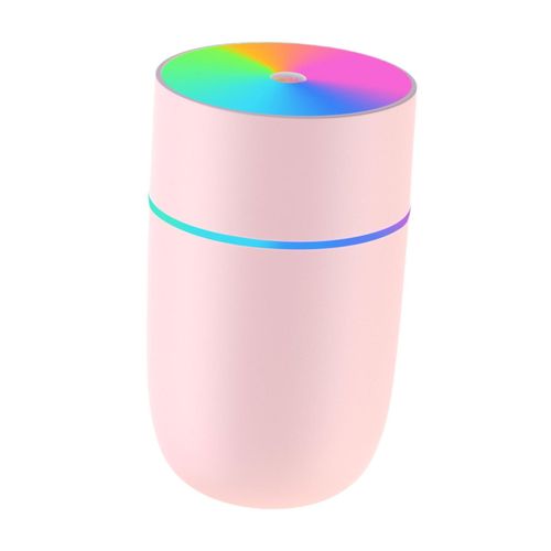 Portable  Low Noise Small  Personal Pink