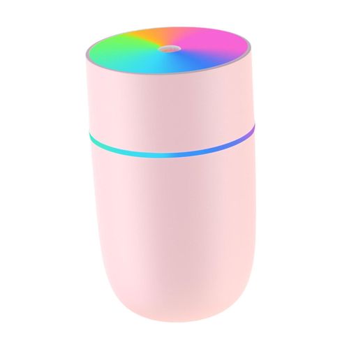 Portable  Low Noise Small  Personal Pink