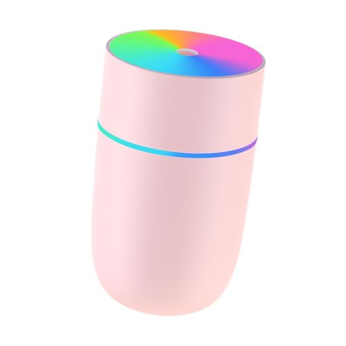 Portable  Low Noise Small  Personal Pink
