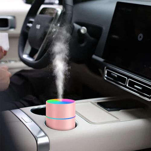 Portable  Low Noise Small  Personal Pink