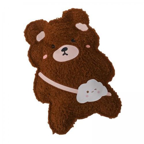 2 Hot Water Bottle Comfortable Winter  Warmer For Camping