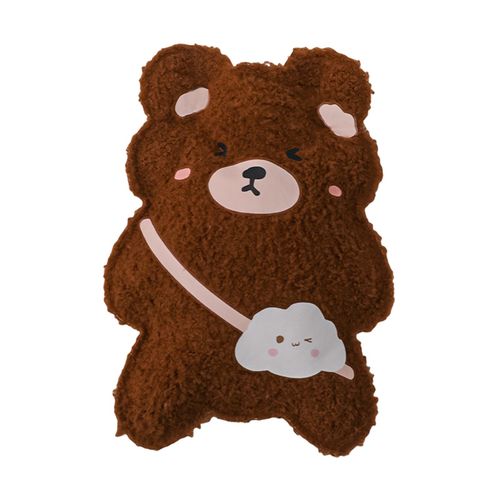 2 Hot Water Bottle Comfortable Winter  Warmer For Camping