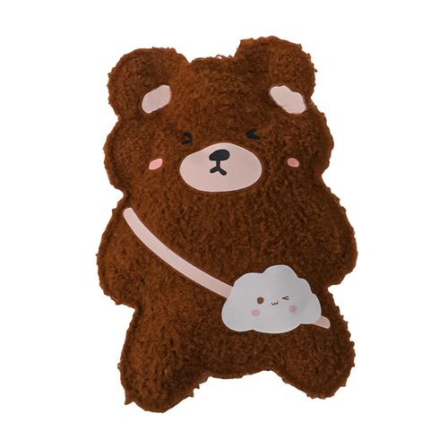 2 Hot Water Bottle Comfortable Winter  Warmer For Camping