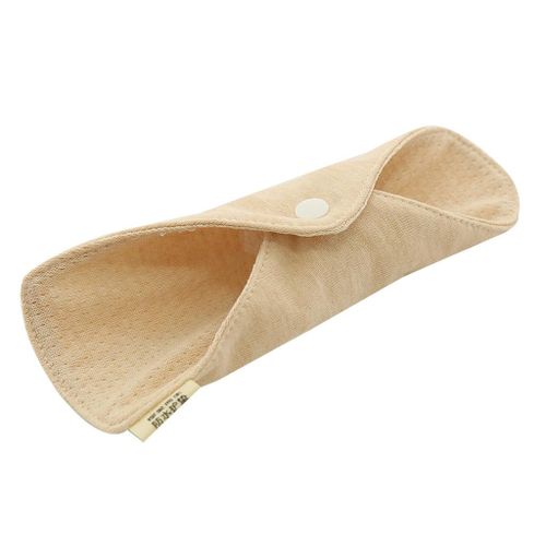 6 Pcs Reusable Sanitary Towels Pads Bamboo Cloth Washable