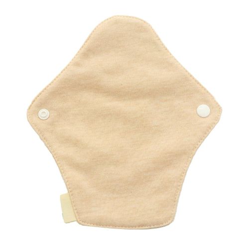6 Pcs Reusable Sanitary Towels Pads Bamboo Cloth Washable