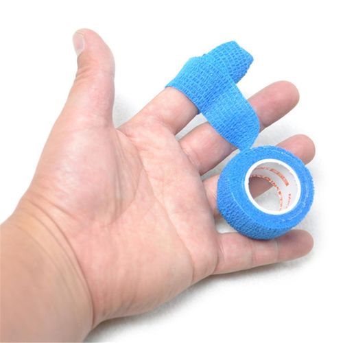 3-5pack Sports Non Woven Self Adhesive Cohesive Wrap Bandage Tape 4