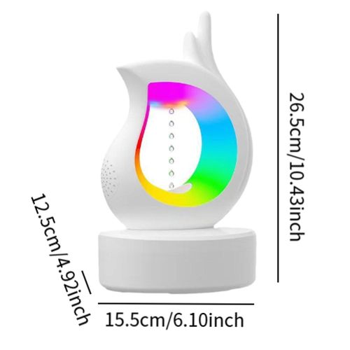 Fine Mist  Wireless Speaker Desk For Bedroom Sleeping