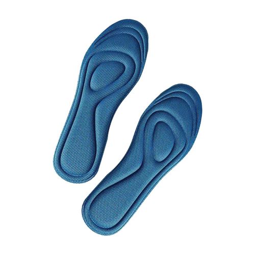 Shoe Insoles Arch Support Breathable Shoe Insoles Blue 35