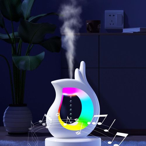 Anti Gravitation Mist  Wireless Speaker For Travel