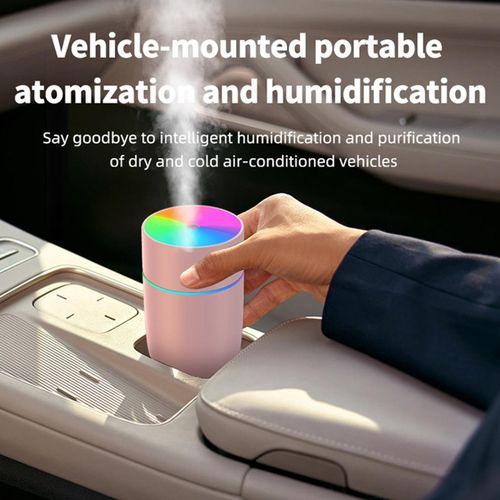 Portable  2  Modes Air  For Pink