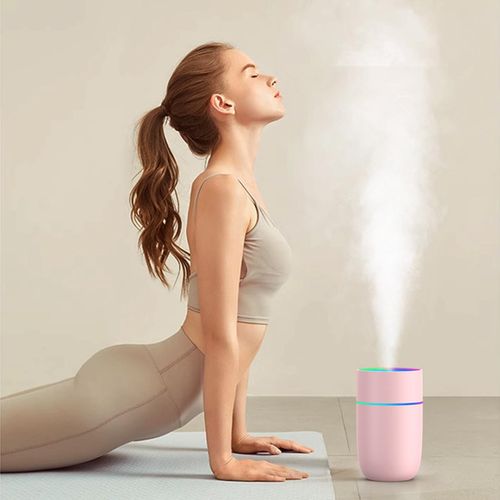 Portable  2  Modes Air  For Pink