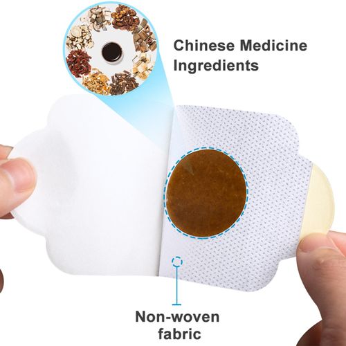 High  Sugar 12 Pcs/2Bag Diabetes Plasters Diabetes Patch Diabetes