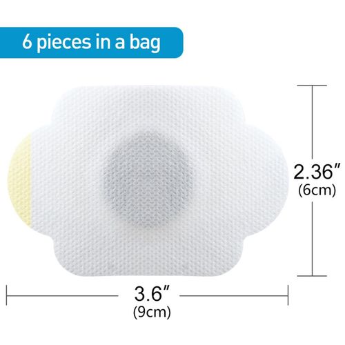 High  Sugar 12 Pcs/2Bag Diabetes Plasters Diabetes Patch Diabetes