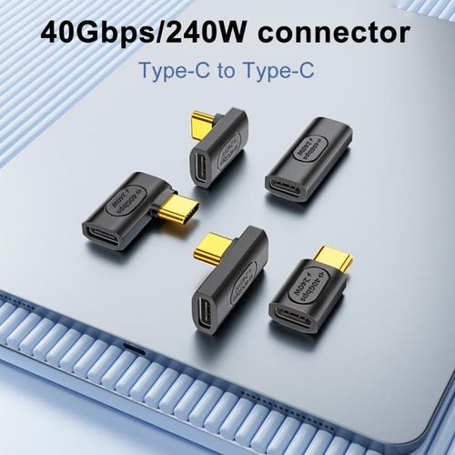 Type-C Female to Type-C Female Adapter