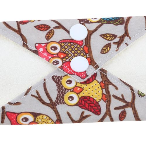 Reusable Cloth  Pads Cotton Napkins Women