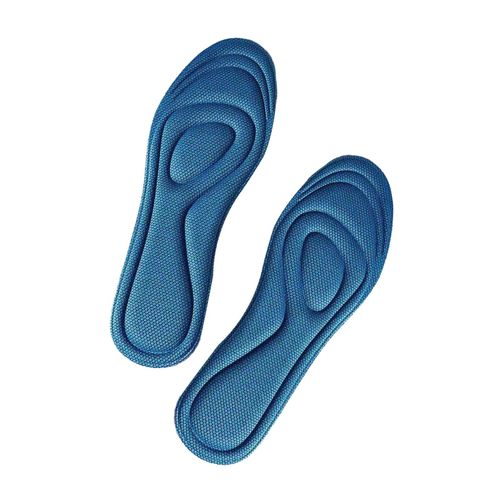 Shoe Insoles Arch Support Breathable Shoe Insoles Blue 45