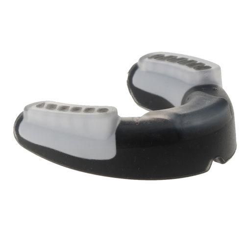 Kids Adult Gum Shield Teeth Protector Mouth Guard For Rugby Black