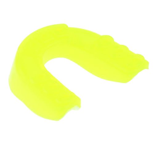 Mouth Guard Teeth Protector For Boxing MMA Football Basketball Yellow