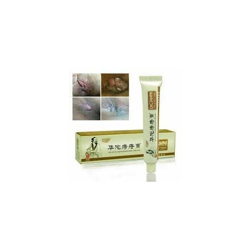 Dictamni Natural Powerful Herbal Chinses Hemorrhoid Piles Anti-bacterial Cream.