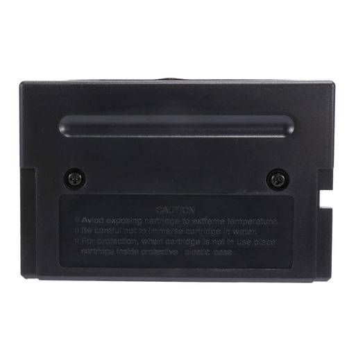 112 in 1 Game Cartridge 16 Bit Game Cartridge for Sega