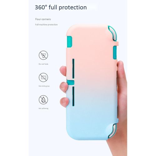 for Nintendo Switch Lite Protective Case Colorful Cover