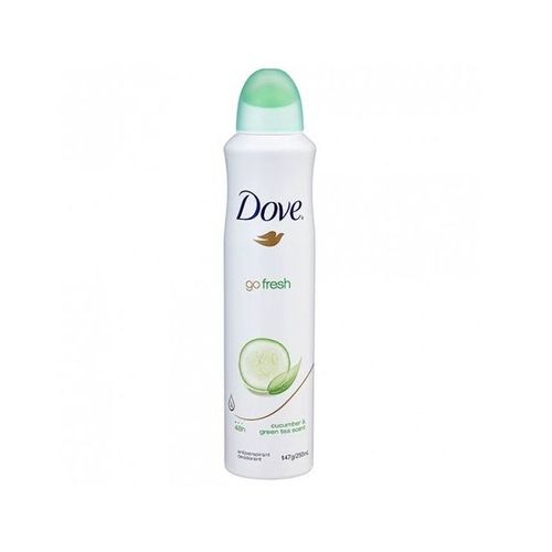 Dove Spray Cucumber - 250ml