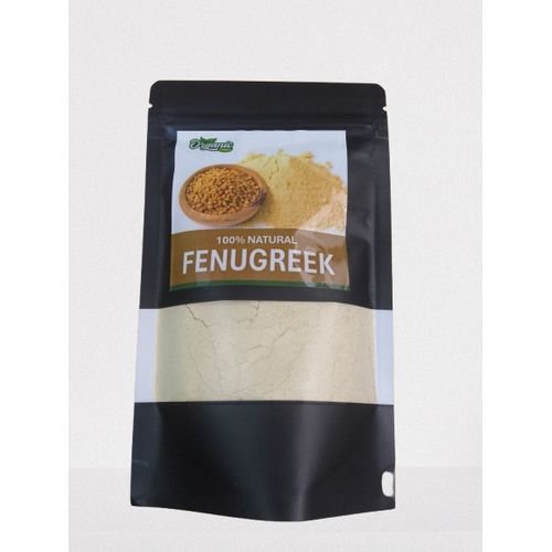 Other Organic Zing Fenugreek Seeds Also Known As Methi Seeds and Trigonella Foenum-Graecum  Vegan