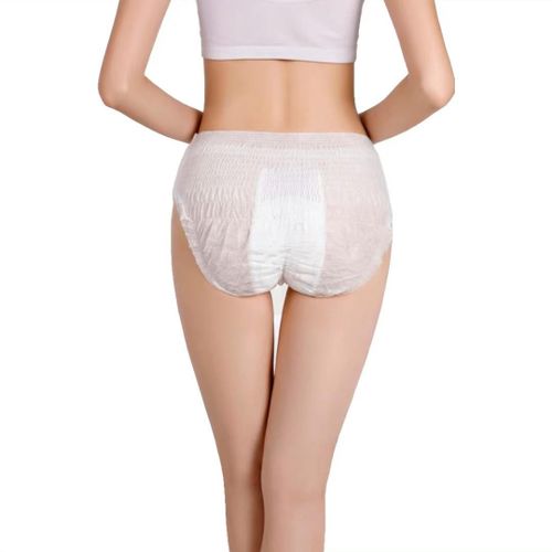 Period pants  Used in normal  periods Also used  by maternity  mothers Period Pants – Comfortable & Leak-Proof Protection