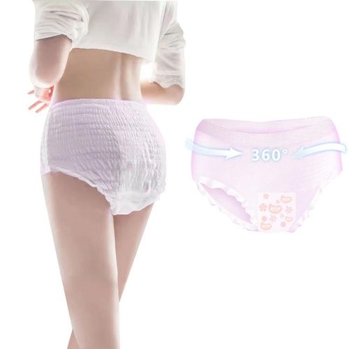 Period pants  Used in normal  periods Also used  by maternity  mothers Period Pants – Comfortable & Leak-Proof Protection