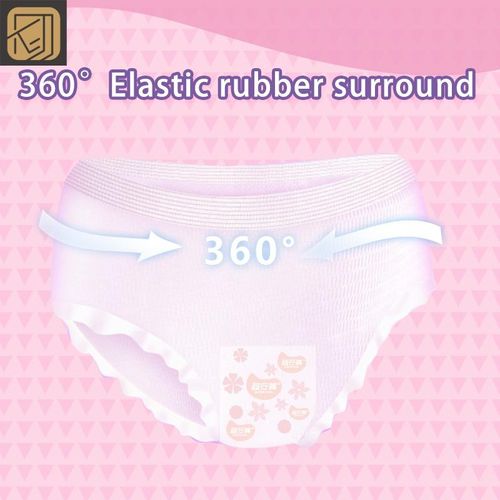 Period pants  Used in normal  periods Also used  by maternity  mothers Period Pants – Comfortable & Leak-Proof Protection