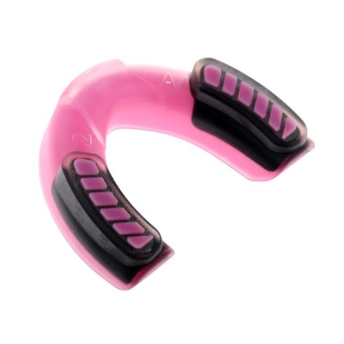 Gum Shield Mouth Guard Art Sports Boxing MMA Rugby Football Purple