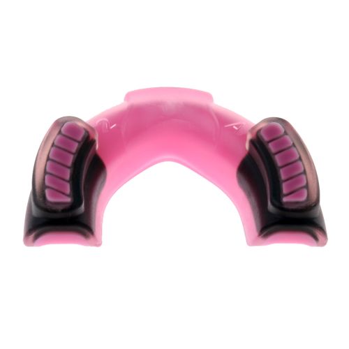 Gum Shield Mouth Guard Art Sports Boxing MMA Rugby Football Purple