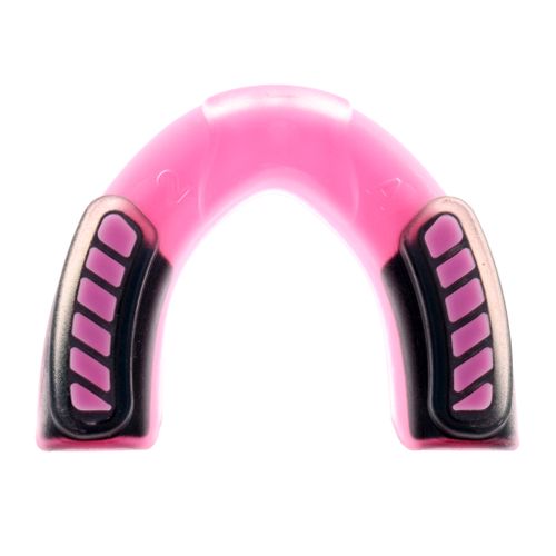 Gum Shield Mouth Guard Art Sports Boxing MMA Rugby Football Purple