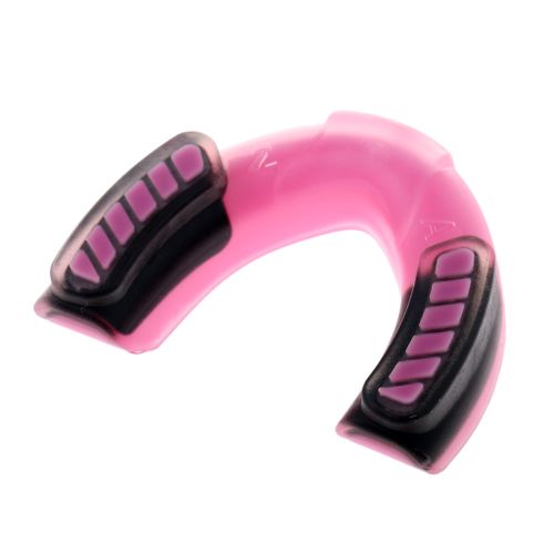 Gum Shield Mouth Guard Art Sports Boxing MMA Rugby Football Purple